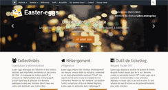 Desktop Screenshot of easter-eggs.com